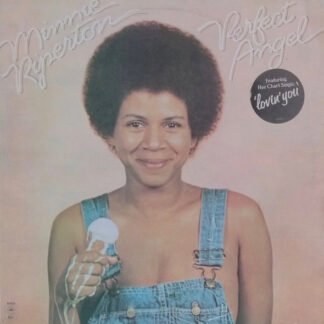 Minnie Riperton - Perfect Angel (LP, Album)