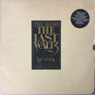 The Band - The Last Waltz (3xLP, Album)