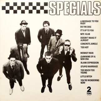 Specials* - Specials (LP, Album)