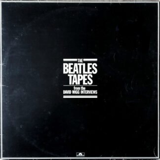 The Beatles / David Wigg - The Beatles Tapes From The David Wigg Interviews (2xLP)