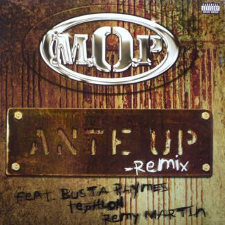 M.O.P. - Ante Up (Remix) (12")