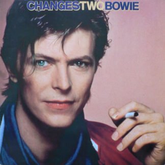 David Bowie - ChangesTwoBowie (LP, Comp)