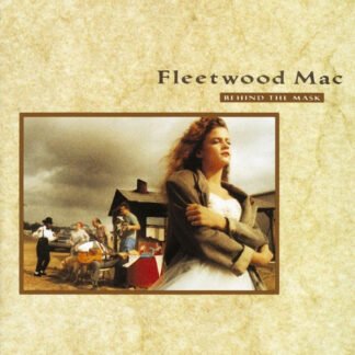 Fleetwood Mac - Behind The Mask (LP, Album)
