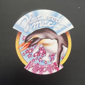 Fleetwood Mac - Penguin (LP, Album, Gat)