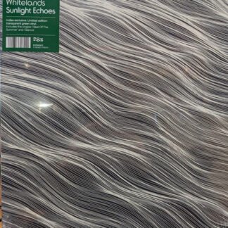 Whitelands - Sunlight Echoes (LP, Ltd, Tra)