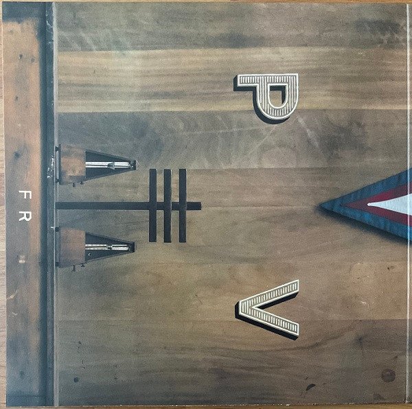Frightened Rabbit - Pedestrian Verse (LP, Album, RE) - Image 2
