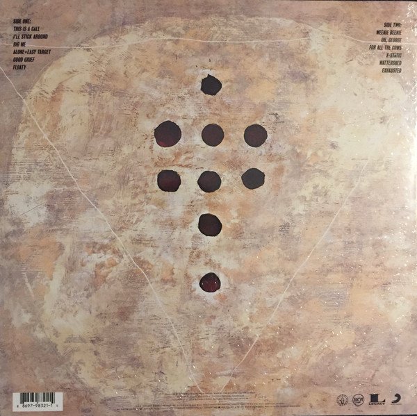 Foo Fighters - Foo Fighters (LP, Album, RE) - Image 2