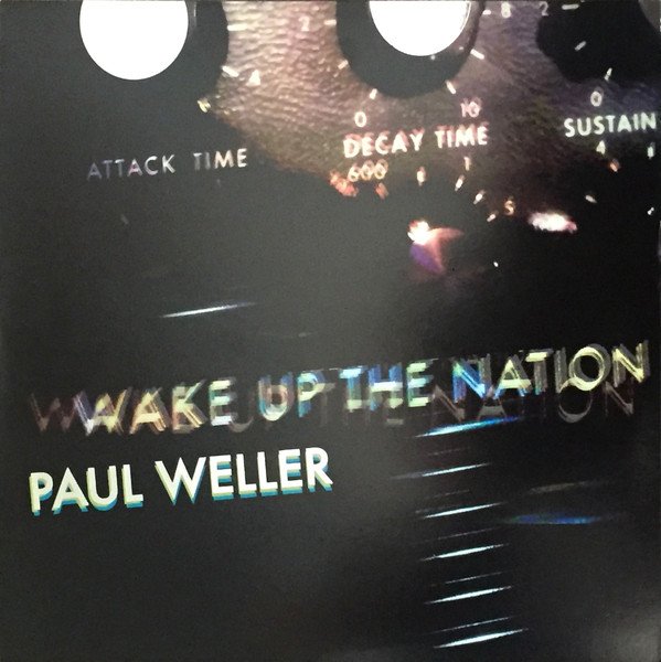Paul Weller - Wake Up The Nation (LP, Album, RE, 10t) - Image 3