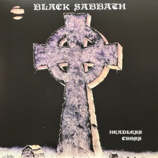 Black Sabbath - Headless Cross (LP, Album, RE, RM)