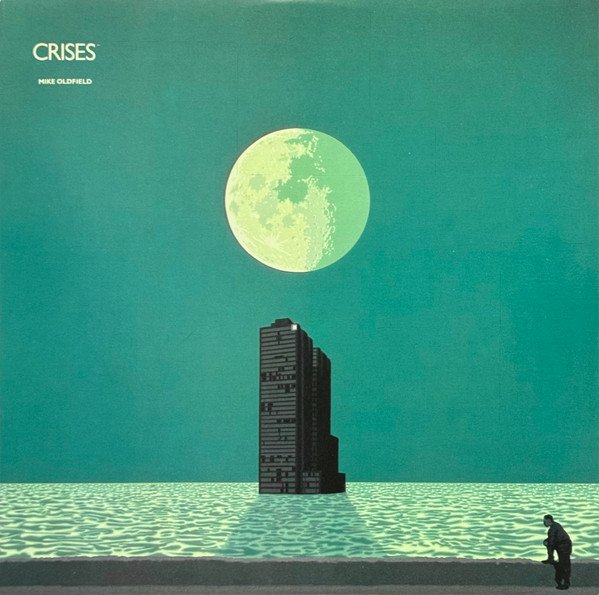 Mike Oldfield - Crises (LP, Album)