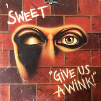 Sweet* - Give Us A Wink (LP, Album)