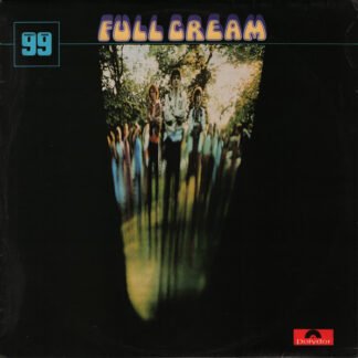 Cream (2) - Full Cream (LP, Album, RE)