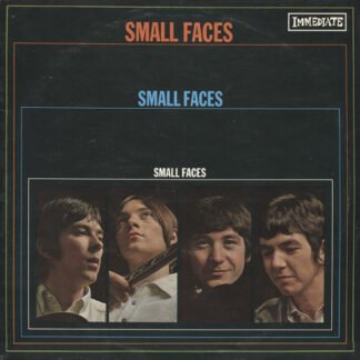 Small Faces - Small Faces (LP, Album, Mono)