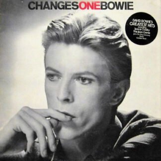 David Bowie - ChangesOneBowie (LP, Comp, Ora)
