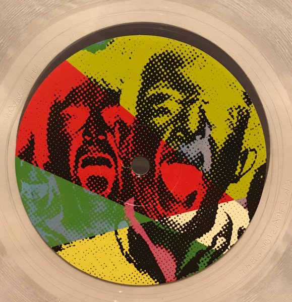 UFO (5) - Mother Mary / This Kid's (Strangers In The Night Studio Versions) (10", RSD, Ltd, Cle) - Image 3