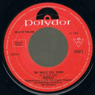Marbles (3) - The Walls Fell Down / Love You (7", Mono)