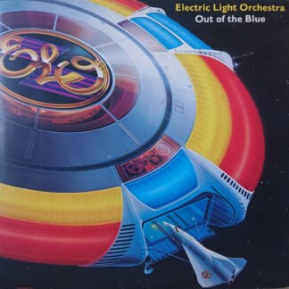 Electric Light Orchestra - Out Of The Blue (2xLP, Album)