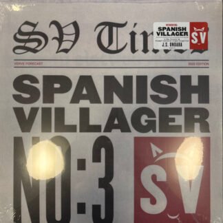 Spanish Villager - No:3 (LP, Album)
