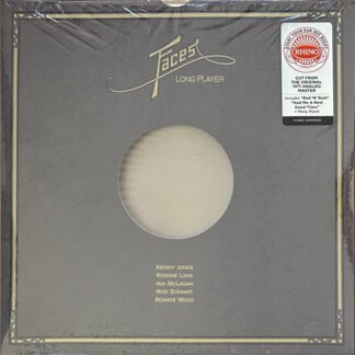 Faces (3) - Long Player (LP, Album, RE)