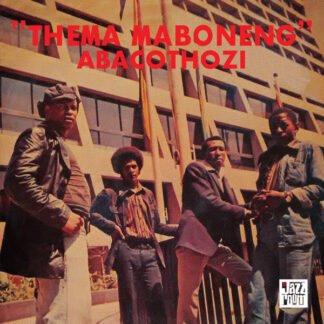 Abacothozi - Thema Maboneng (LP, Album, RE)
