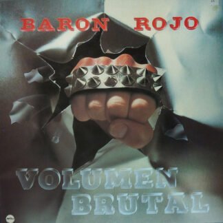 Baron Rojo* - Volumen Brutal (LP, Album)
