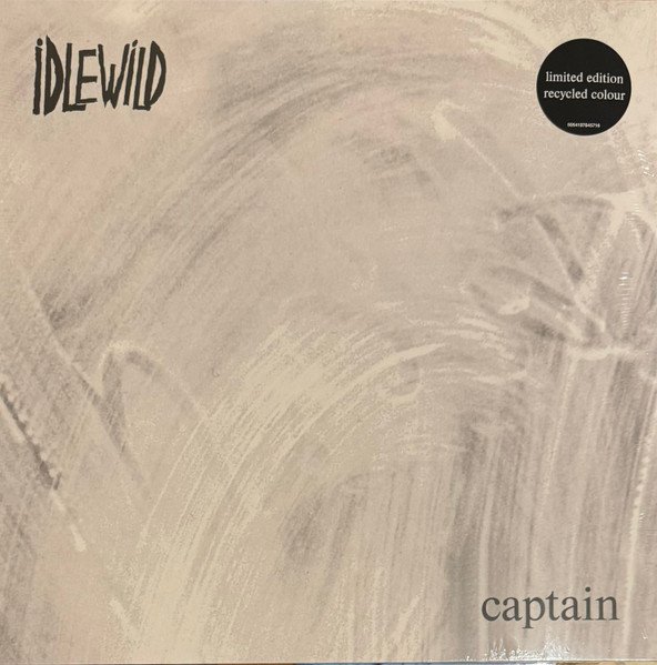 Idlewild - Captain (12", MiniAlbum, Ltd, RE, Rec)