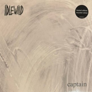 Idlewild - Captain (12", MiniAlbum, Ltd, RE, Rec)