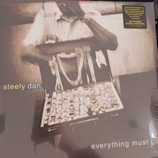 Steely Dan - Everything Must Go (LP, Album, RE, RM, RP, 180)