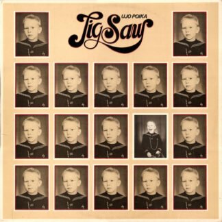 Jig-Saw (2) - Ujo Poika (LP, Album)