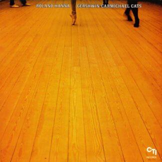 Roland Hanna - Gershwin Carmichael Cats (LP, Album, Gat)