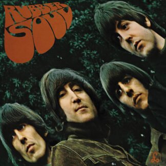 The Beatles - Rubber Soul (LP, Album, Mono, RP, 2nd)