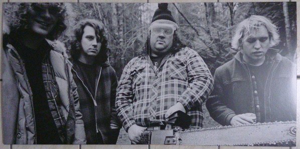 Tad - God's Balls (LP, Album, Ltd, RE, RM, Ora) - Image 2