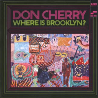 Don Cherry - Where Is Brooklyn? (LP, Album, RE, 180)