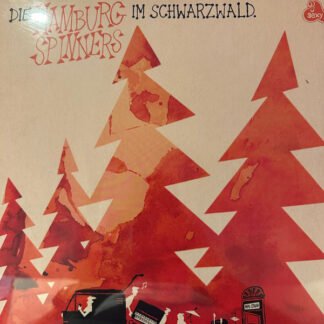 Hamburg Spinners - Im Schwarzwald (LP, Album)