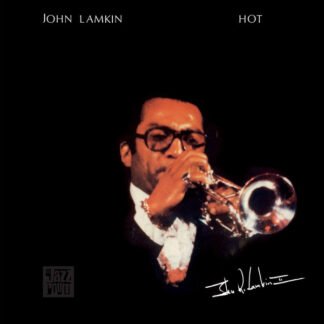 John Lamkin (2) - Hot (LP, Album, RE)