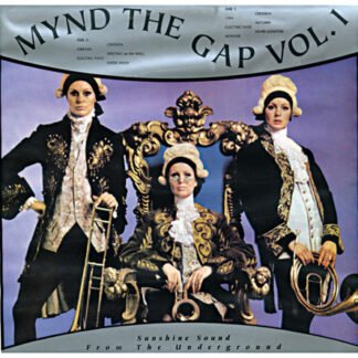 Various - Mynd The Gap Vol. 1 (Sunshine Sound From The Underground) (LP, Comp, Unofficial)
