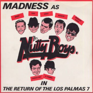 Madness - The Return Of The Los Palmas 7 (7", Single)