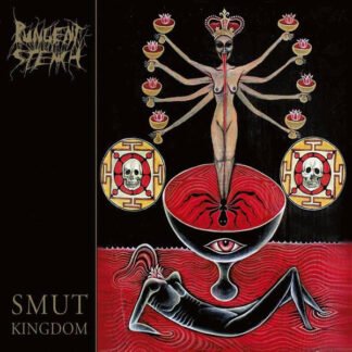 Pungent Stench - Smut Kingdom (LP, Album, Ltd, Cle)