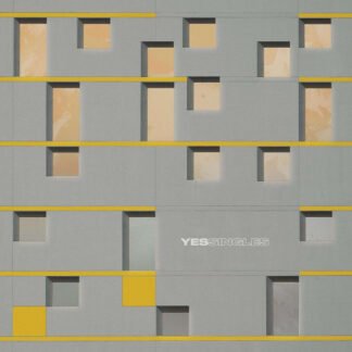 Yes - Yessingles (LP, Album, Comp, Yel)
