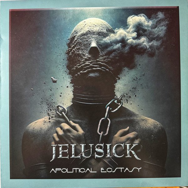 Jelusick - Apolitical Ecstasy (LP, Album, Ash)