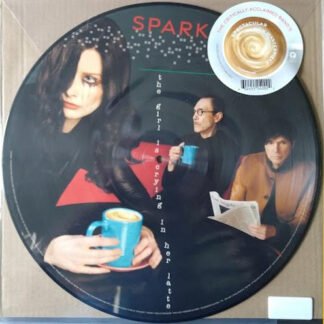 Sparks - The Girl Is Crying In Her Latte (LP, Album, Ltd, Pic)