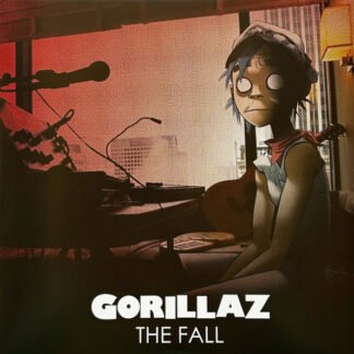 Gorillaz - The Fall (LP, Album, RE)