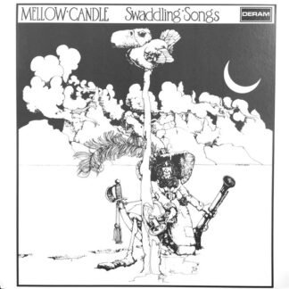 Mellow Candle - Swaddling Songs (LP, Album, RE, RM, RP, 180)