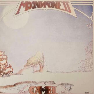 Camel - Moonmadness (LP)
