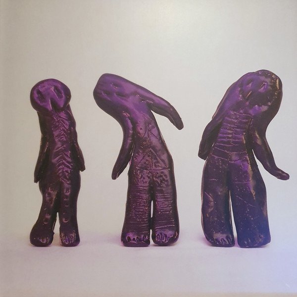 LYR (3) - The Ultraviolet Age (LP, Album)