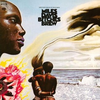 Miles Davis - Bitches Brew (2xLP, Album, RE, 180)