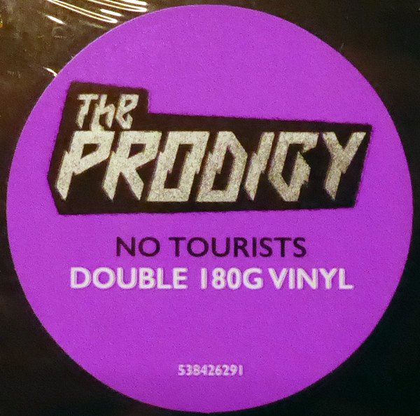 The Prodigy - No Tourists (2xLP, Album, 180) - Image 3