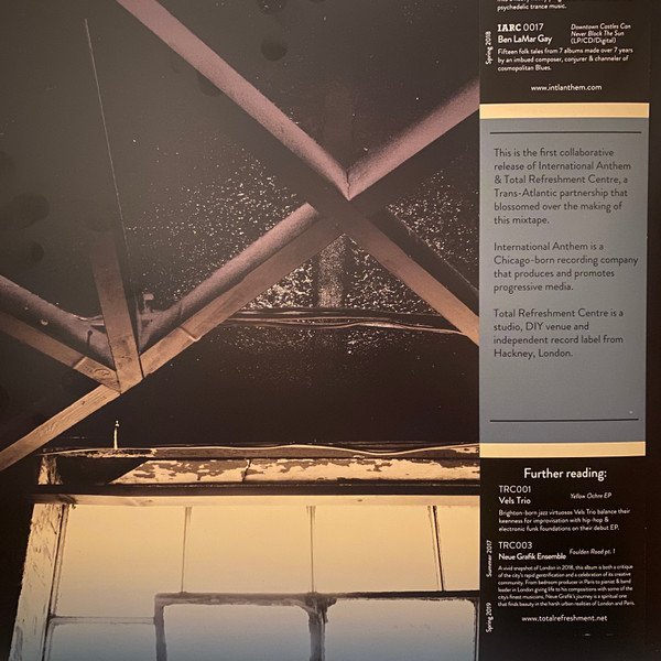 Makaya McCraven - Where We Come From (Chicago × London Mixtape) (LP, Mixtape, RE) - Image 2