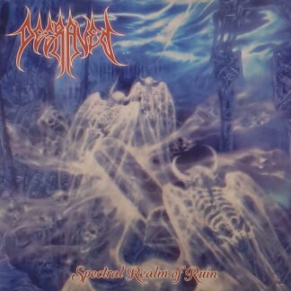 Degraved - Spectral Realm Of Ruin (LP, Album)