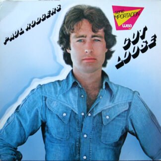 Paul Rodgers - Cut Loose (LP, Album)